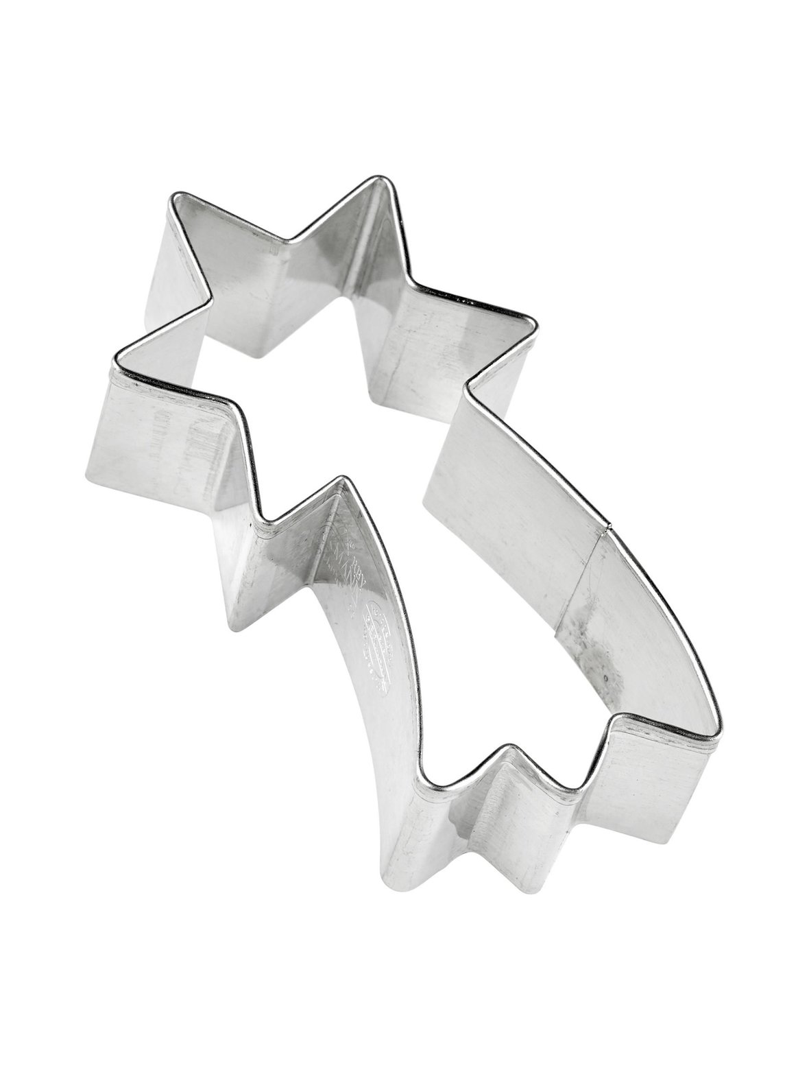 Komeetta-piparkakkumuotti 8 cm