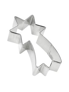 Birkmann - Komeetta-piparkakkumuotti 8 cm - TERÄS | Stockmann