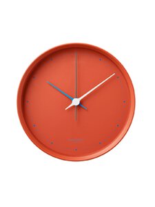 Georg Jensen - Koppel-seinäkello 22 cm - COPENHAGEN RED MATTE Georg Jensen - Koppel-seinäkello 22 cm - COPENHAGEN RED MATTE | Stockmann