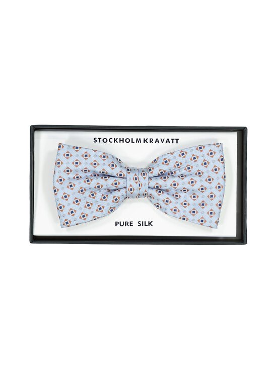 Stockholm Kravatt - Silkkirusetti - M24B LIGHT BLUE - photo 2 Stockholm Kravatt - Silkkirusetti - M24B LIGHT BLUE | Stockmann - photo 2