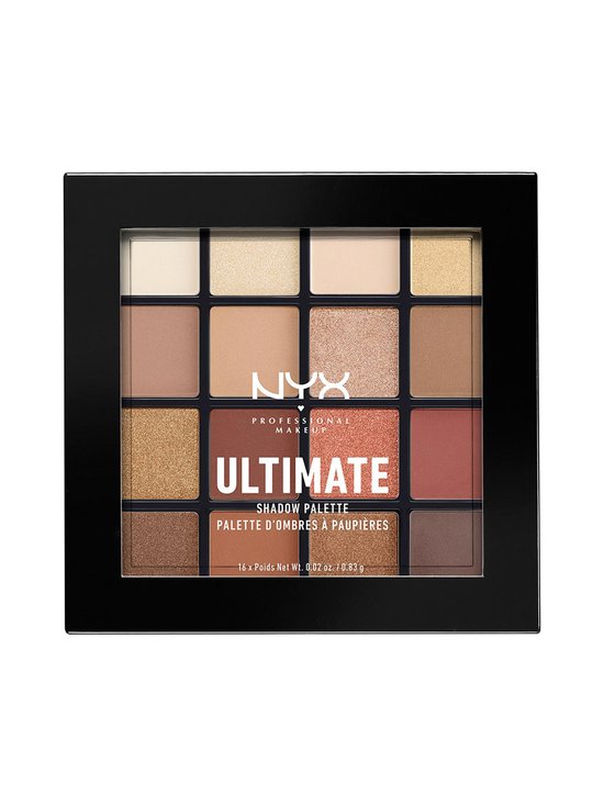 Ultimate Shadow Palette -luomiväripaletti