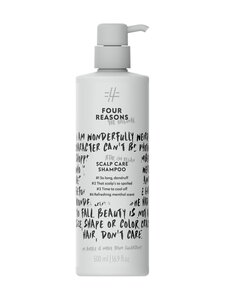 Four Reasons - Original Scalp Care -hoitava shampoo 500 ml | Stockmann