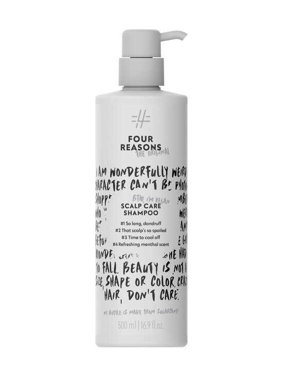 Hooldav šampoon Original Scalp Care 500 ml