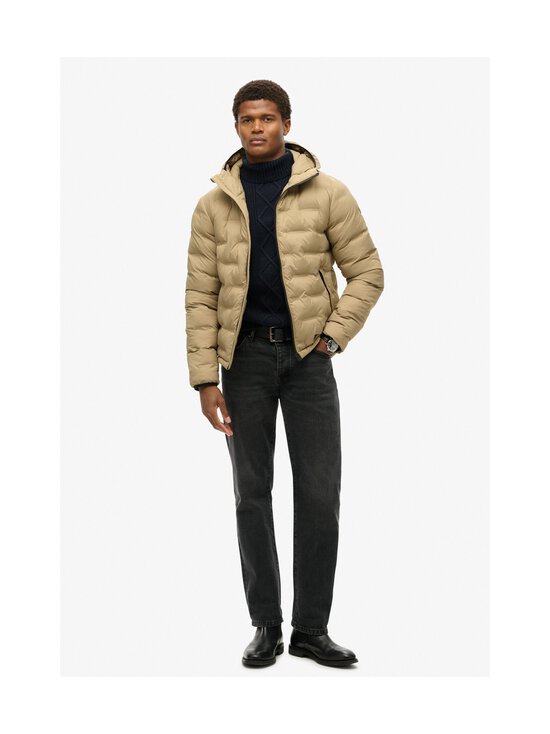 Superdry - Quilted Puffer -toppatakki - 8MF CANYON SAND BROWN - photo 5 Superdry - Quilted Puffer -toppatakki - 8MF CANYON SAND BROWN | Stockmann - photo 5
