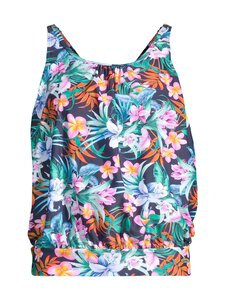 Damella - Cate Rainforest -tankini - 020 NAVY | Stockmann