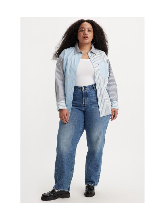 Levi's Plus - Plus 501 Beauty -farkut - MED INDIGO - WORN IN | Stockmann - photo 3