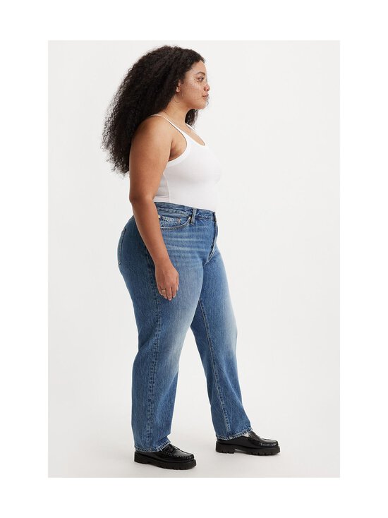 Levi's Plus - Plus 501 Beauty -farkut - MED INDIGO - WORN IN | Stockmann - photo 6