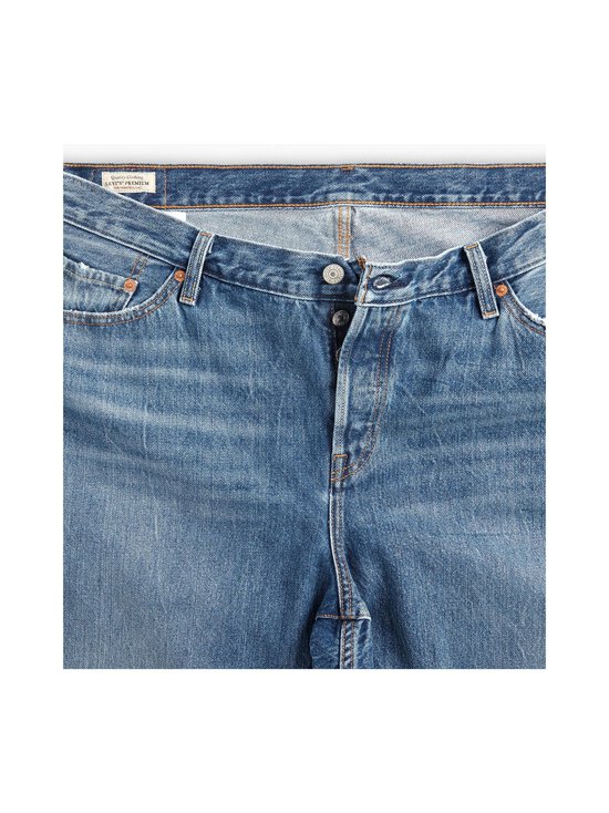 Levi's Plus - Plus 501 Beauty -farkut - MED INDIGO - WORN IN | Stockmann - photo 8