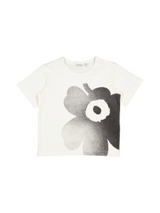 Marimekko - Tonni Unikko Placement t-paita - 190 BLACK, WHITE Marimekko - Tonni Unikko Placement t-paita - 190 BLACK, WHITE | Stockmann