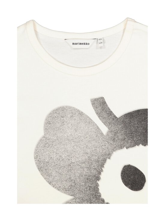 Marimekko - Tonni Unikko Placement t-paita - 190 BLACK, WHITE - photo 3 Marimekko - Tonni Unikko Placement t-paita - 190 BLACK, WHITE | Stockmann - photo 3