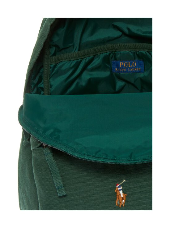 Polo Ralph Lauren - Large-reppu - VINTAGE PINE - photo 3 Polo Ralph Lauren - Large-reppu - VINTAGE PINE | Stockmann - photo 3