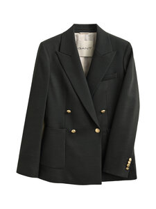GANT - Slim Club žakete - 368 DARK MOSS GREEN | Stockmann