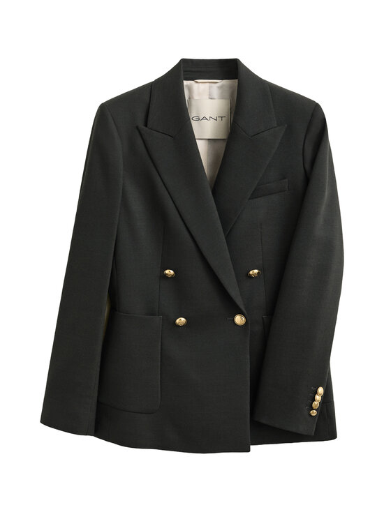 GANT - Bleiser Slim Club - 368 DARK MOSS GREEN | Stockmann - photo 1