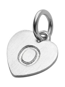 Pernille Corydon - Ripats Amour 10 mm - SILVER | Stockmann