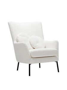 Sits - Disa-nojatuoli - VALKOINEN | Stockmann