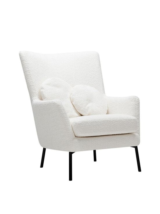 Sits - Disa-nojatuoli - VALKOINEN - photo 1 Sits - Disa-nojatuoli - VALKOINEN | Stockmann - photo 1