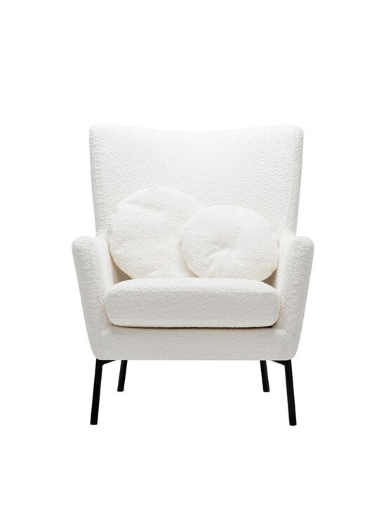 Sits - Disa-nojatuoli - VALKOINEN - photo 2 Sits - Disa-nojatuoli - VALKOINEN | Stockmann - photo 2