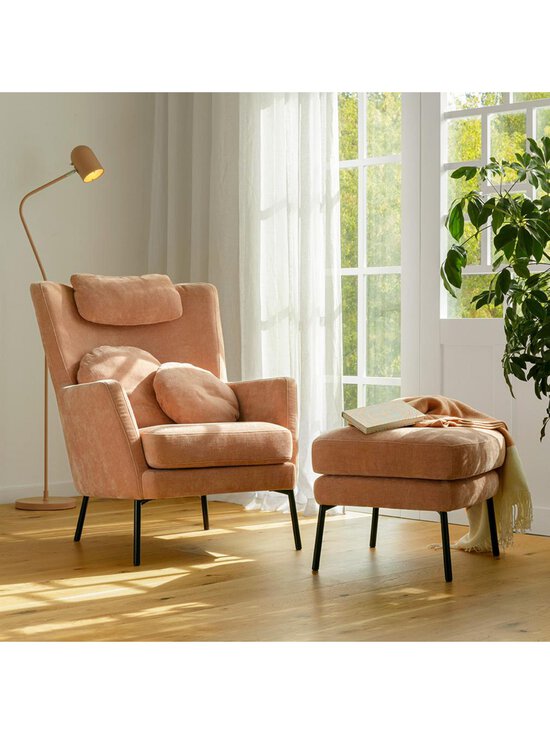 Sits - Disa-nojatuoli - VALKOINEN - photo 4 Sits - Disa-nojatuoli - VALKOINEN | Stockmann - photo 4