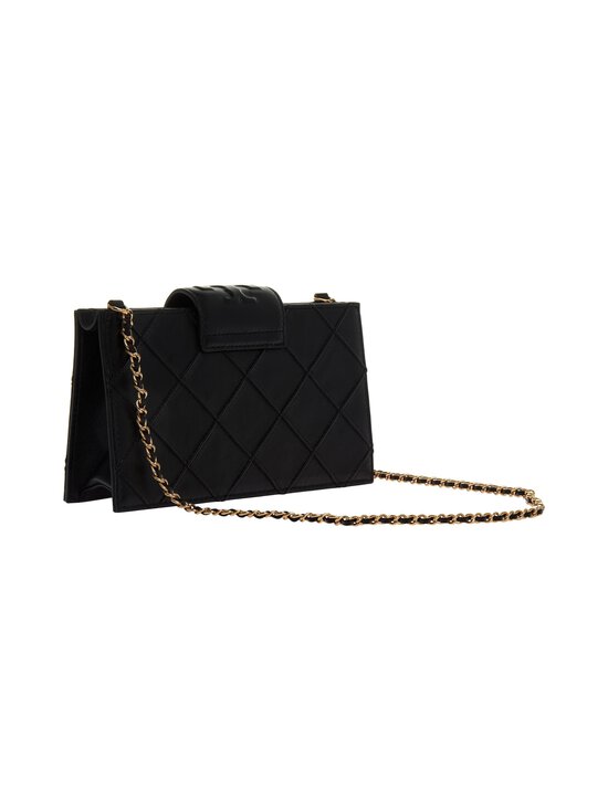 Tory Burch - Fleming Mini Chain Wallet -pikkulaukku - BLACK - photo 2 Tory Burch - Fleming Mini Chain Wallet -pikkulaukku - BLACK | Stockmann - photo 2