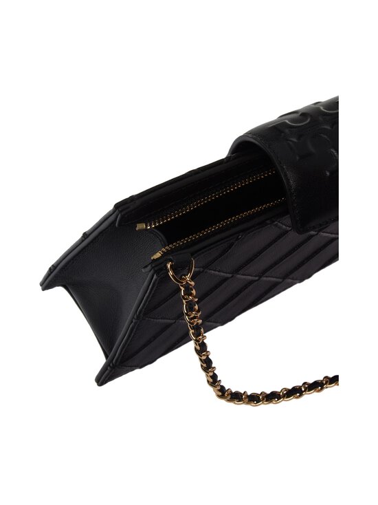Tory Burch - Fleming Mini Chain Wallet -pikkulaukku - BLACK - photo 3 Tory Burch - Fleming Mini Chain Wallet -pikkulaukku - BLACK | Stockmann - photo 3