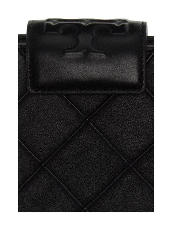Tory Burch - Fleming Mini Chain Wallet -pikkulaukku - BLACK - photo 4 Tory Burch - Fleming Mini Chain Wallet -pikkulaukku - BLACK | Stockmann - photo 4