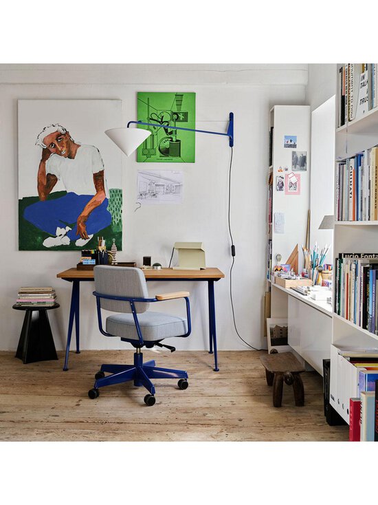 Vitra - Lampe de Bureau -pöytävalaisin - VALKOINEN - photo 2 Vitra - Lampe de Bureau -pöytävalaisin - VALKOINEN | Stockmann - photo 2