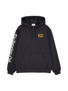 Makia - Club Burger džemperis ar kapuci - 999 BLACK | Stockmann