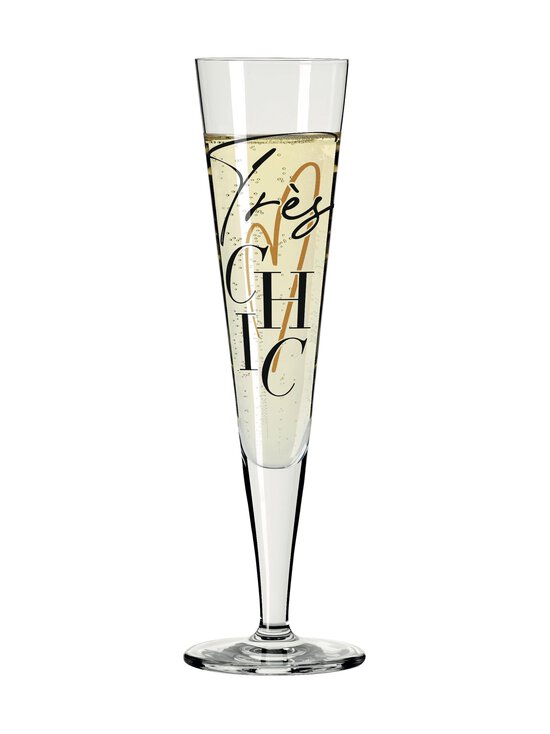 Ritzenhoff - Chic Fashion -samppanjalasi - GOLD | Stockmann - photo 2