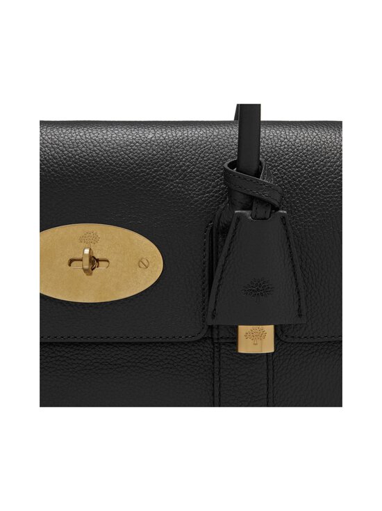 Mulberry - Bayswater Small Classic Grain -käsilaukku - A217 BLACK-BRASS - photo 5 Mulberry - Bayswater Small Classic Grain -käsilaukku - A217 BLACK-BRASS | Stockmann - photo 5