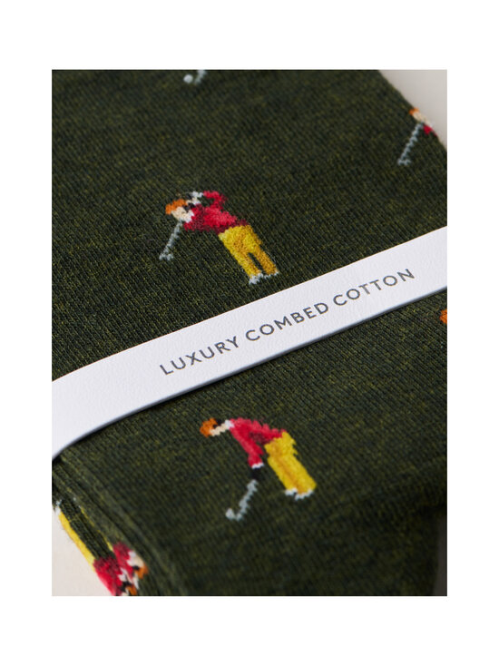 The London Sock Exchange - The Golfer -sukat - GREE | Stockmann - photo 2