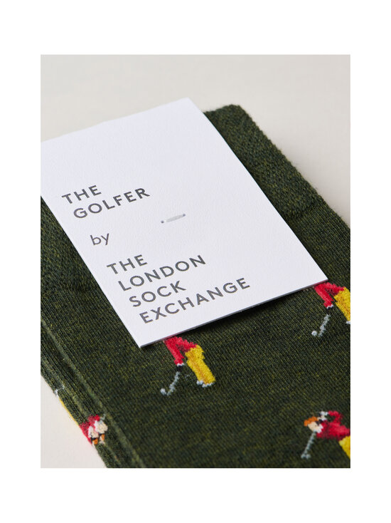 The London Sock Exchange - The Golfer -sukat - GREE | Stockmann - photo 5