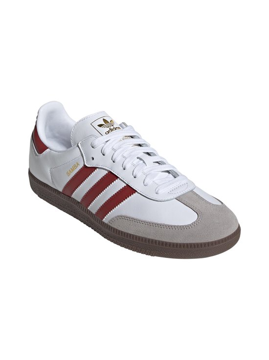 adidas Originals - Tennised Samba - JH8798 FTWWHT/PRERUB/CGRANI - photo 6 adidas Originals - Tennised Samba - JH8798 FTWWHT/PRERUB/CGRANI | Stockmann - photo 6