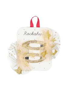 Rockahula - Starry Tulle -hiusklipsit 2 kpl - GOLD Rockahula - Starry Tulle -hiusklipsit 2 kpl - GOLD | Stockmann