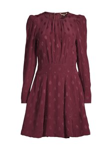 by TiMo - Viskoosinen minimekko - 043 - BURGUNDY | Stockmann