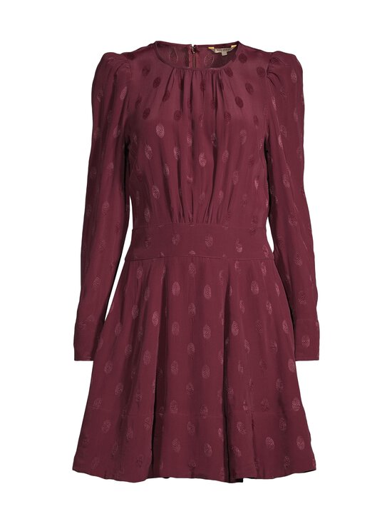 by TiMo - Viskoosinen minimekko - 043 - BURGUNDY - photo 1 by TiMo - Viskoosinen minimekko - 043 - BURGUNDY | Stockmann - photo 1