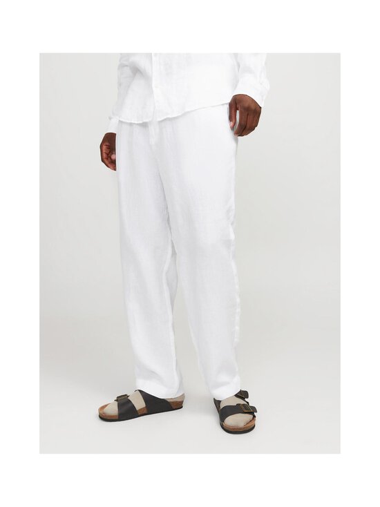 Jack & Jones - Linased püksid JpstKarl Lawrence Chino - BRIGHT WHITE - photo 7 Jack & Jones - Linased püksid JpstKarl Lawrence Chino - BRIGHT WHITE | Stockmann - photo 7