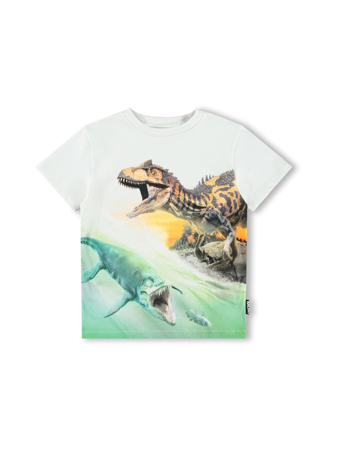 Seaside Dinos t-paita