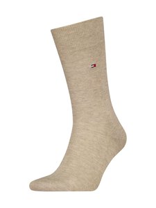 Tommy Hilfiger - Premium Silk Cashmere zeķes - 004 LIGHT BEIGE MELANGE | Stockmann