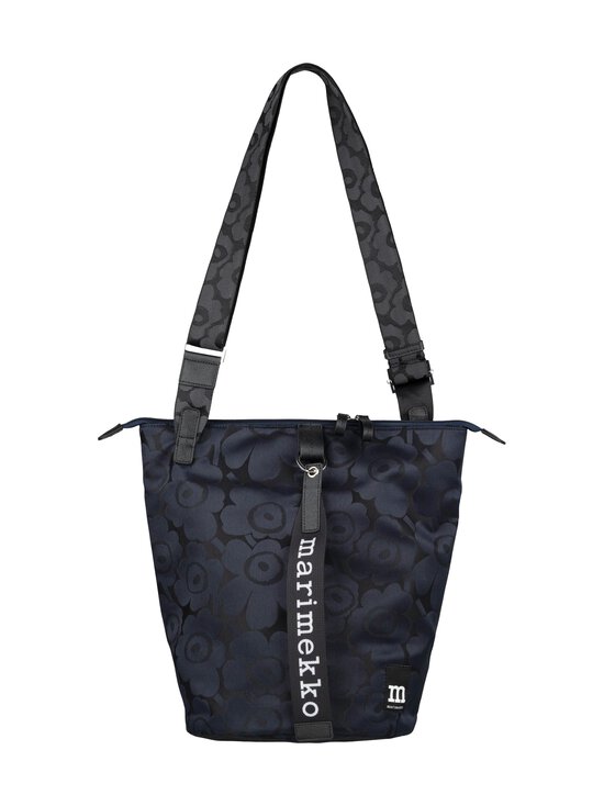 Marimekko - All Day Bucket Unikko plecu soma - 550 BLUE, DARK BLUE | Stockmann - photo 1