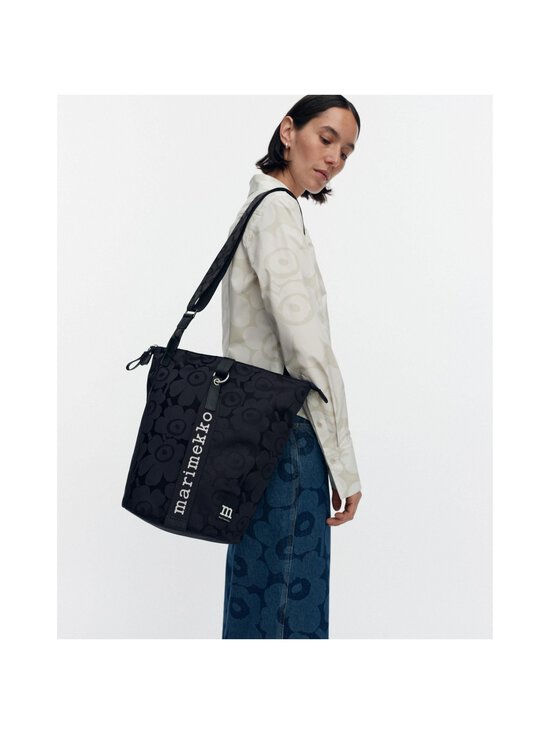 Marimekko - All Day Bucket Unikko plecu soma - 550 BLUE, DARK BLUE | Stockmann - photo 4