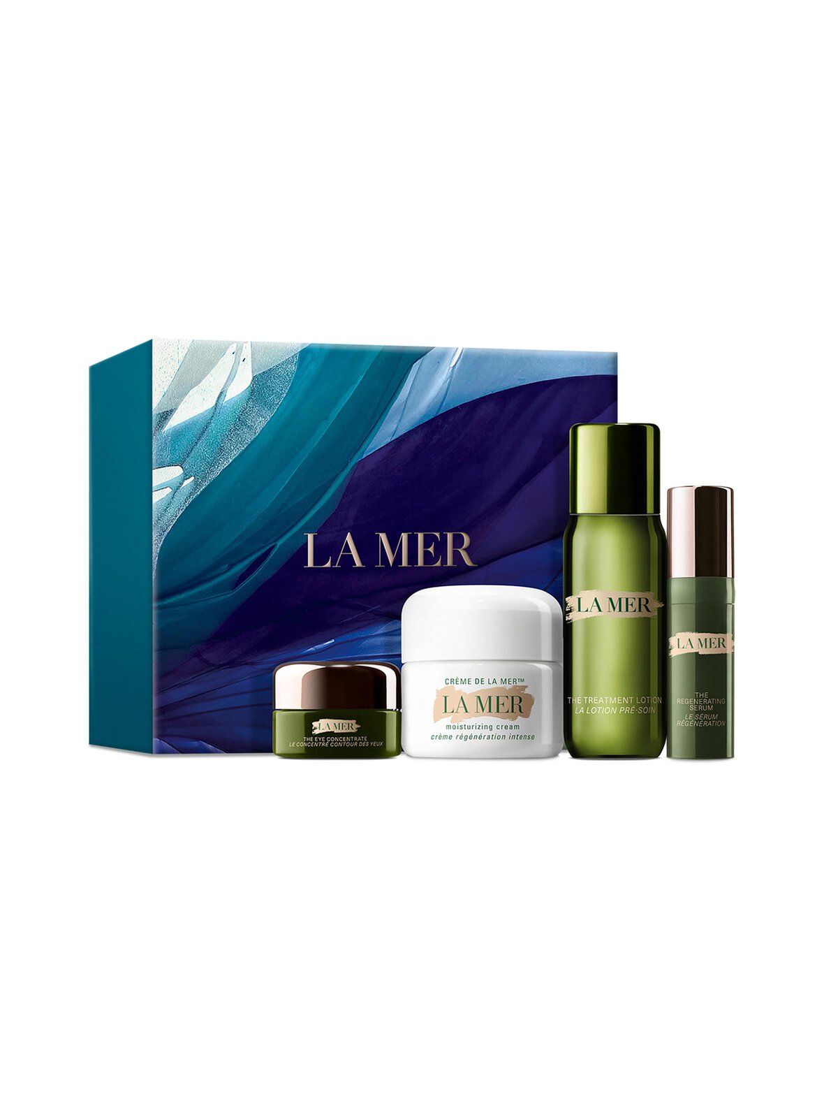 The Refreshing Radiance Collection -ihonhoitopakkaus
