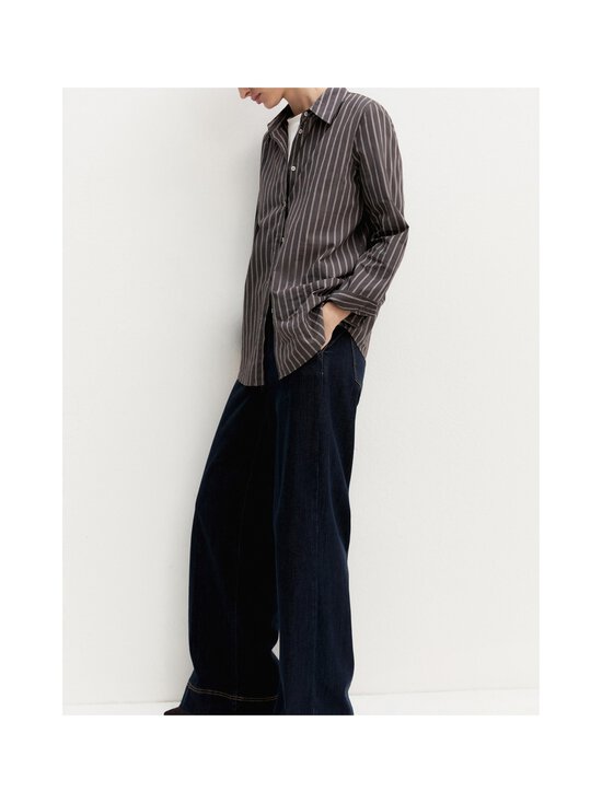 EMME - Särk Emmguglia - 003 DARK BROWN PINSTRIPES | Stockmann - photo 7