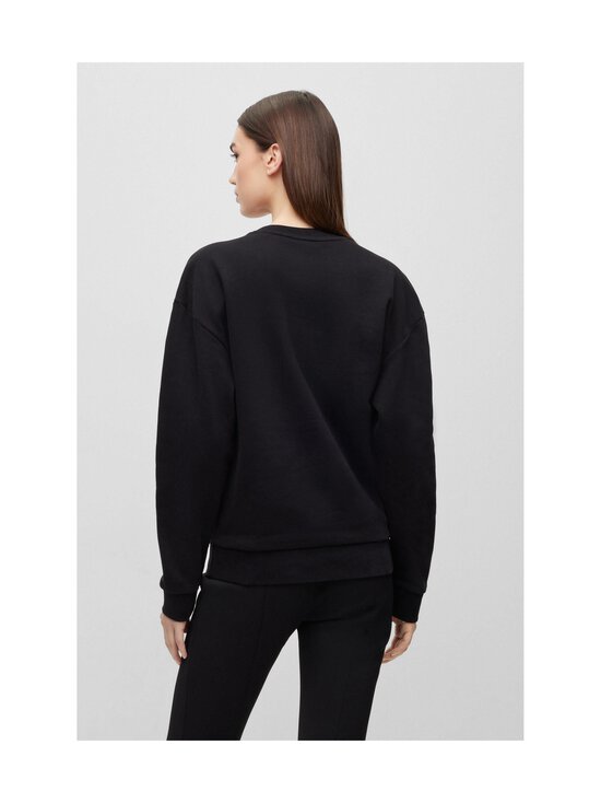 HUGO - Easy Crew -collegepaita - 001 BLACK | Stockmann - photo 3
