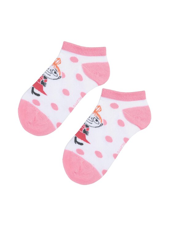Moomin by Martinex - Pikku Myy -sukat 3-pack - RED | Stockmann - photo 3
