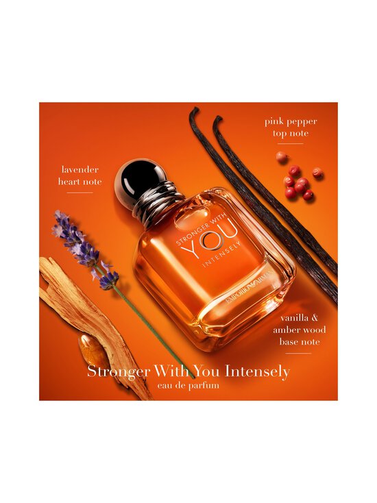 Armani - Stronger With You Intense EdP Set -lahjapakkaus - NOCOL | Stockmann - photo 3
