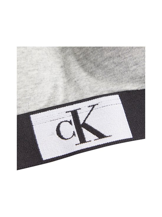 Calvin Klein Underwear - 1996 Cotton -rintaliivitoppi - P7A GREY HEATHER - photo 3 Calvin Klein Underwear - 1996 Cotton -rintaliivitoppi - P7A GREY HEATHER | Stockmann - photo 3