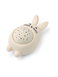 Liewood - Manuel Rabbit skaņas un projektora lampa - 5060 SANDY | Stockmann