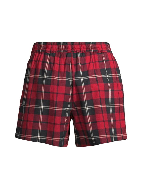 A+more - Nina-flanellishortsit - RED/BLUE CHECK | Stockmann - photo 2