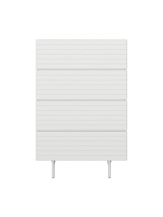 BoConcept - Lugano-lipasto valkoinen 118 x 77 cm - WHITE | Stockmann - photo 1