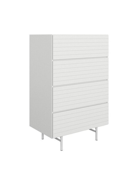 BoConcept - Lugano-lipasto valkoinen 118 x 77 cm - WHITE | Stockmann - photo 2